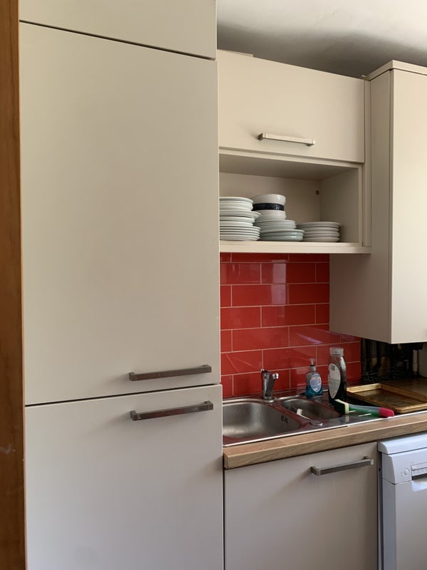 Room Wellington Row in Greater London
