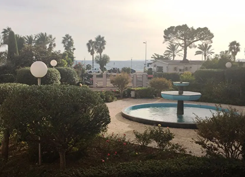 Appartement Promenade de la Plage à Cagnes-sur-Mer