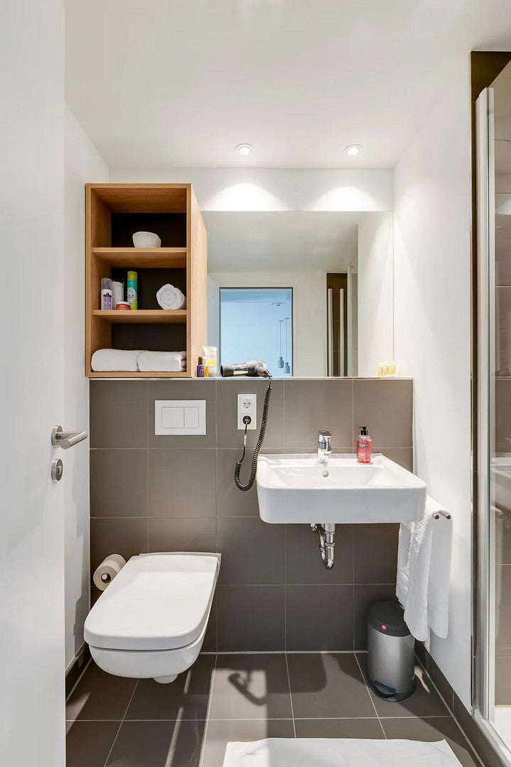 Wohnung Treskowallee in Berlin