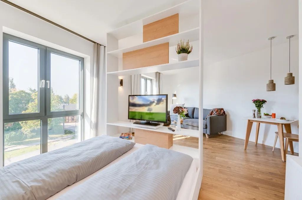Wohnung Treskowallee in Berlin