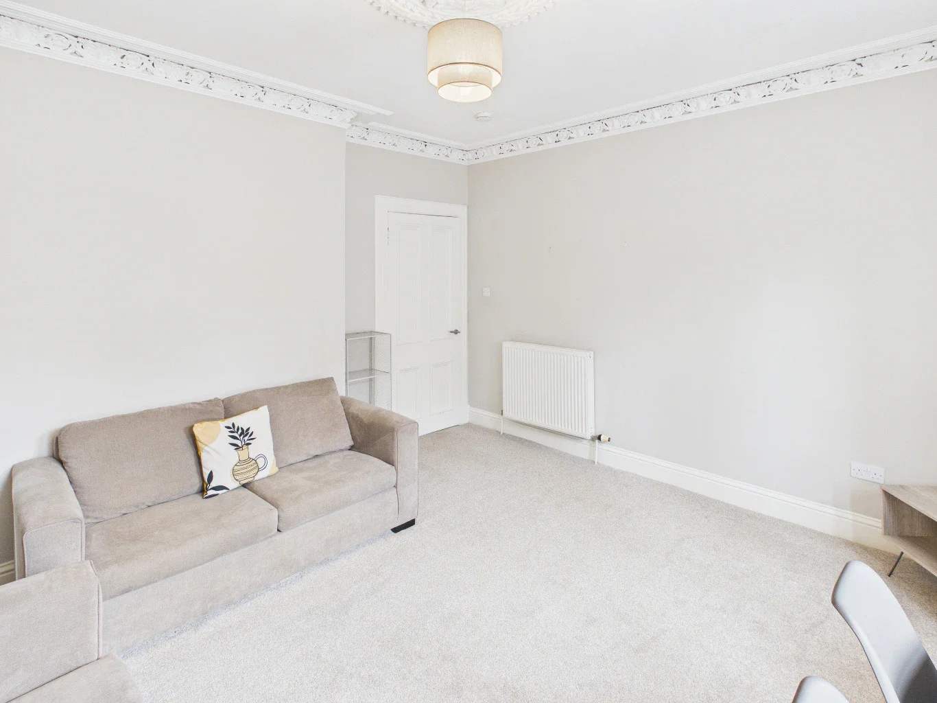 Flat Park Avenue in Dundee