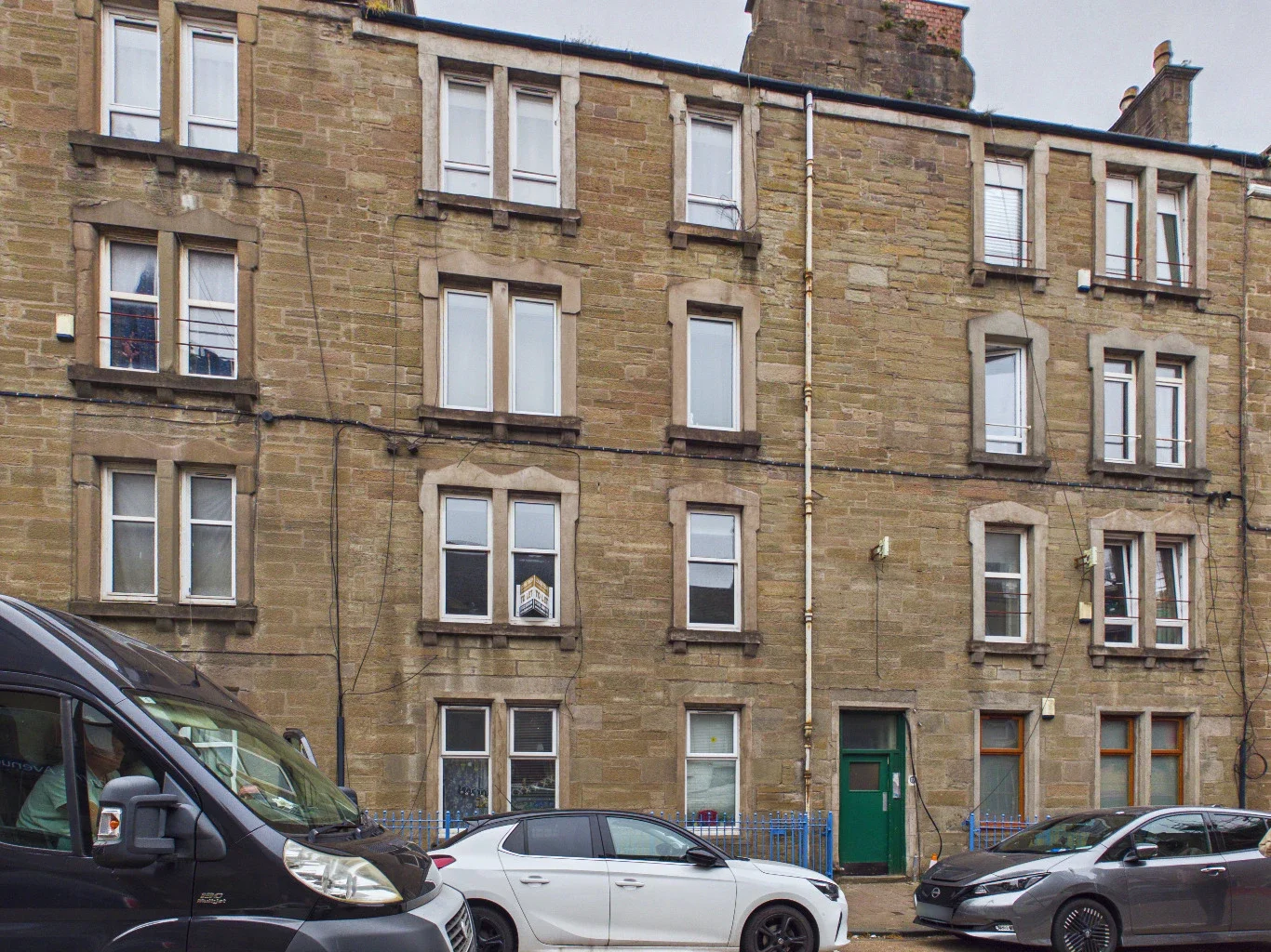 Flat Park Avenue in Dundee