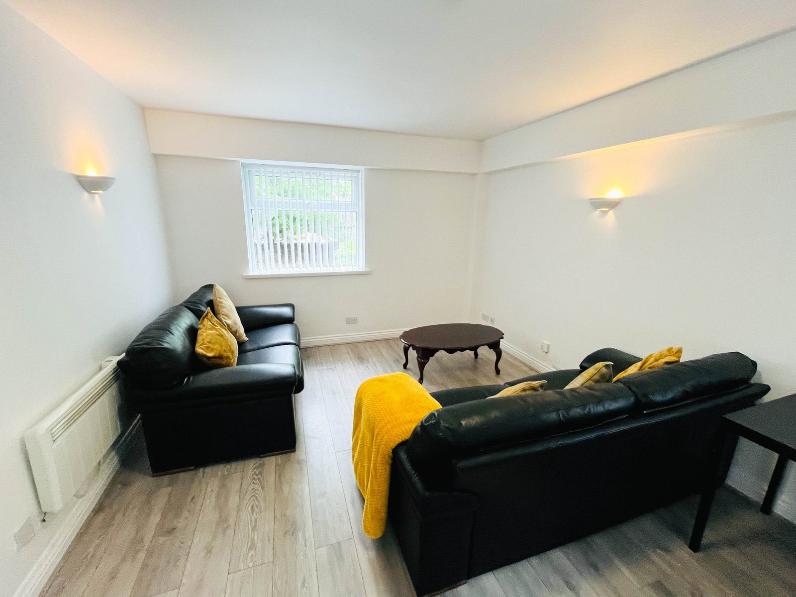 Flat West Grove in Cardiff