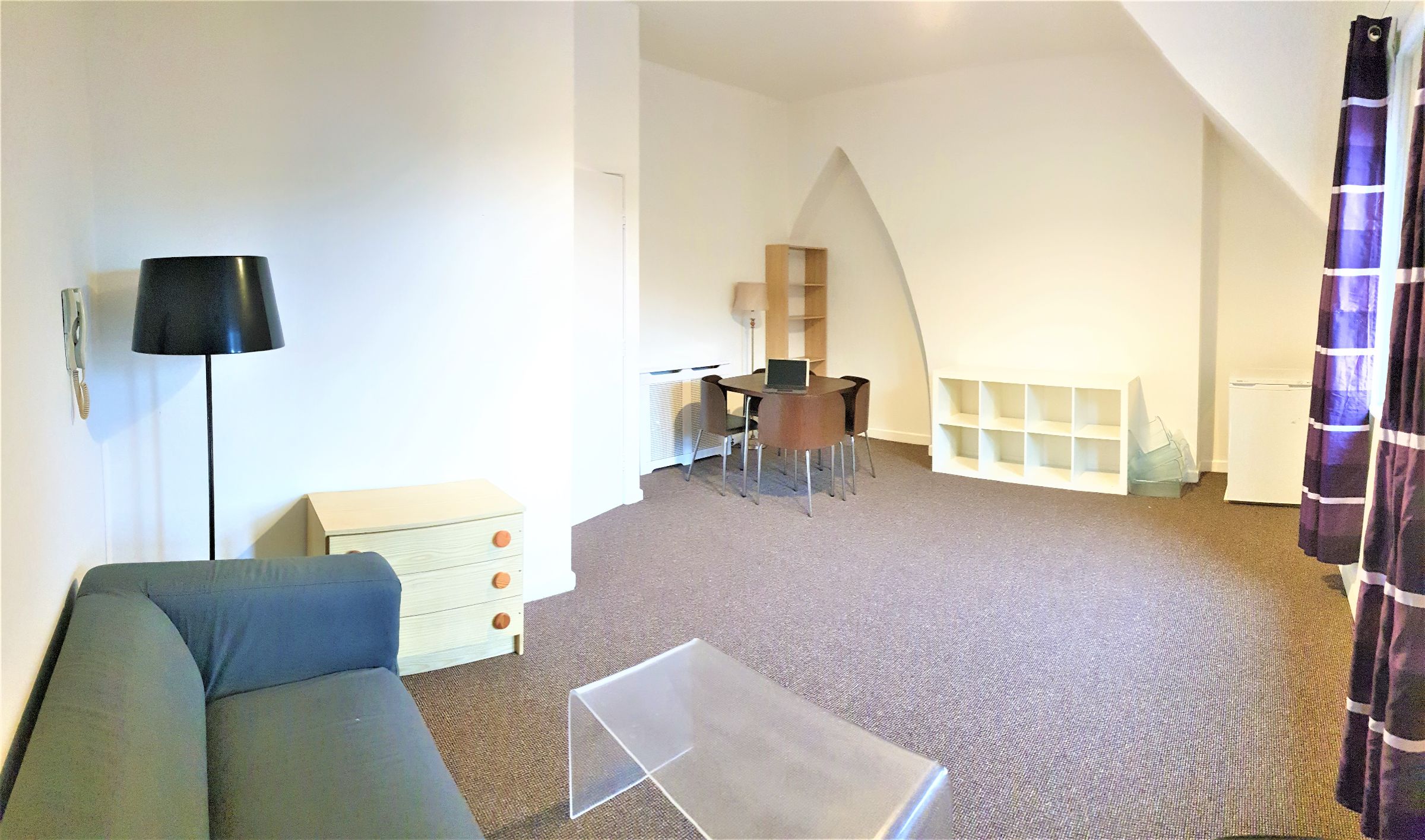 Flat Hathersage Road in Manchester