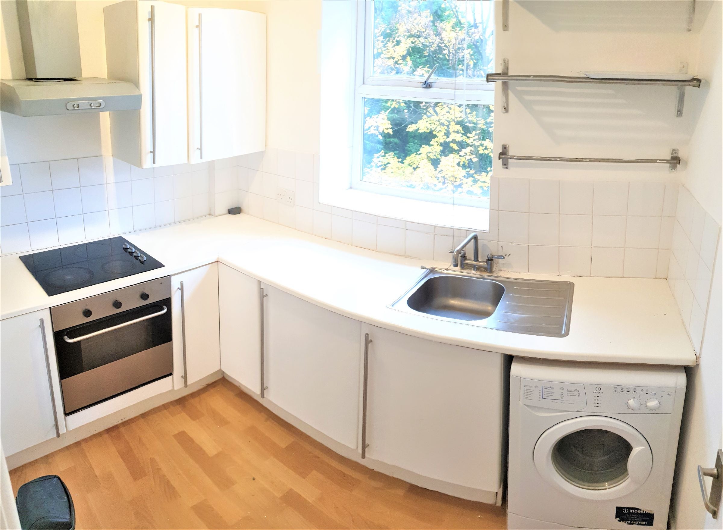 Flat Hathersage Road in Manchester