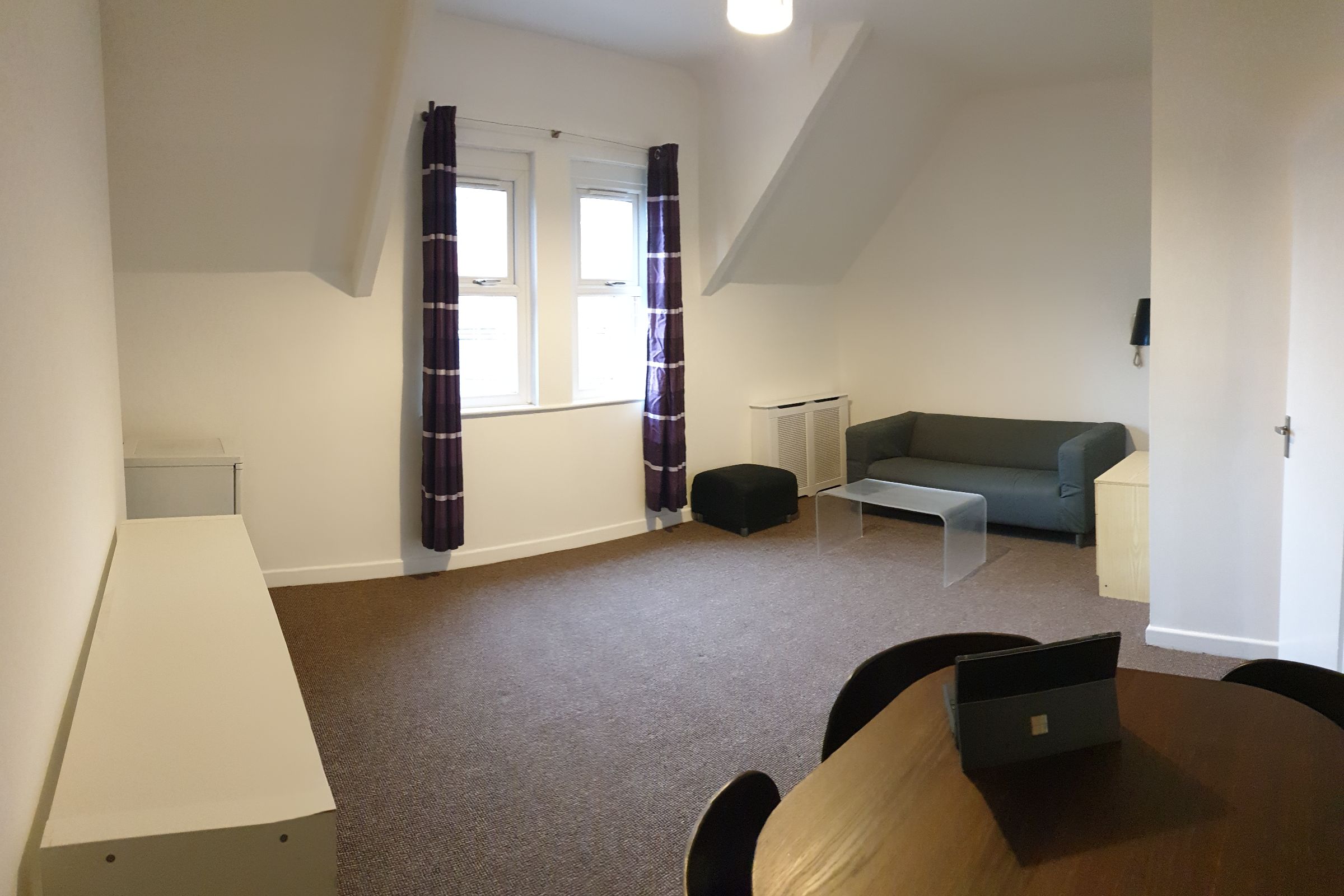 Flat Hathersage Road in Manchester