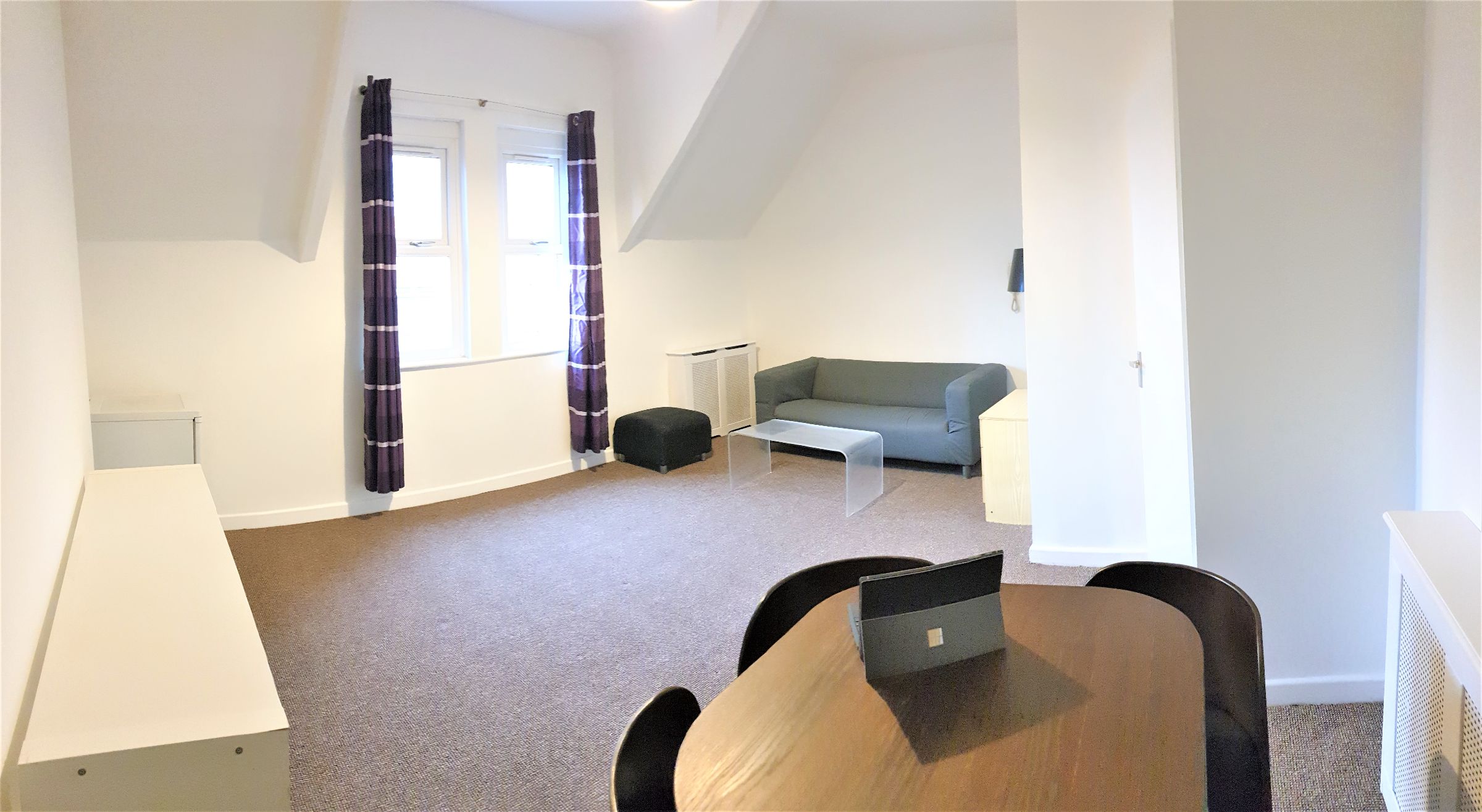 Flat Hathersage Road in Manchester