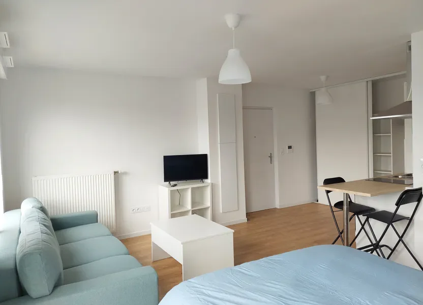 Appartement Rue Galvani à Massy