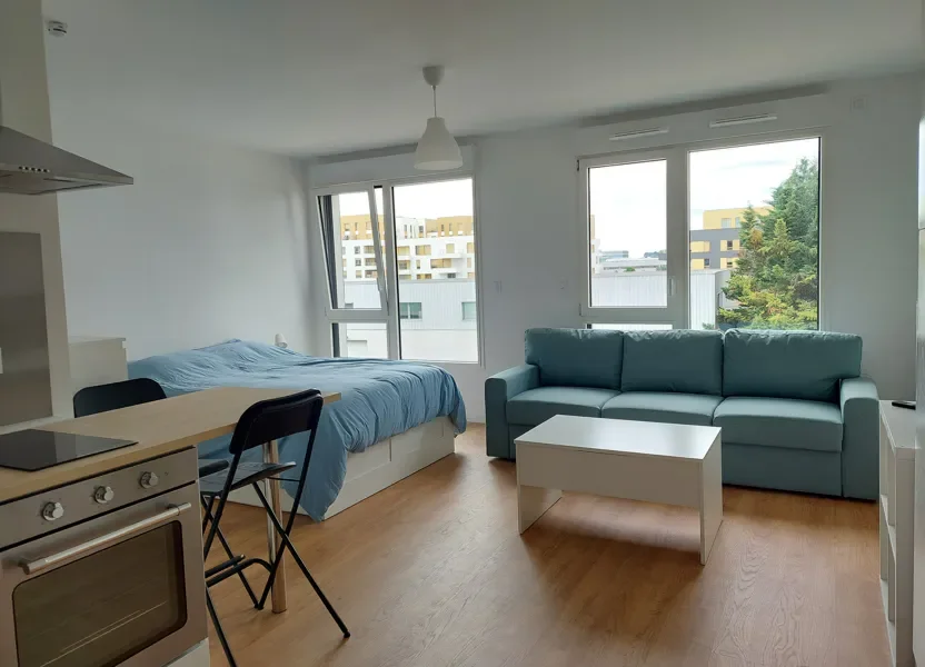 Appartement Rue Galvani à Massy