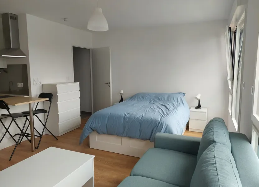 Appartement Rue Galvani à Massy