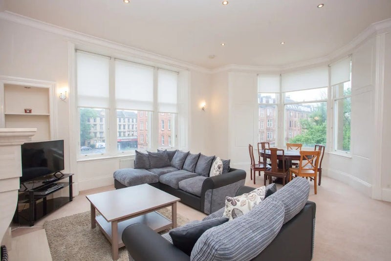 Room Craigmaddie Terrace Lane in Glasgow