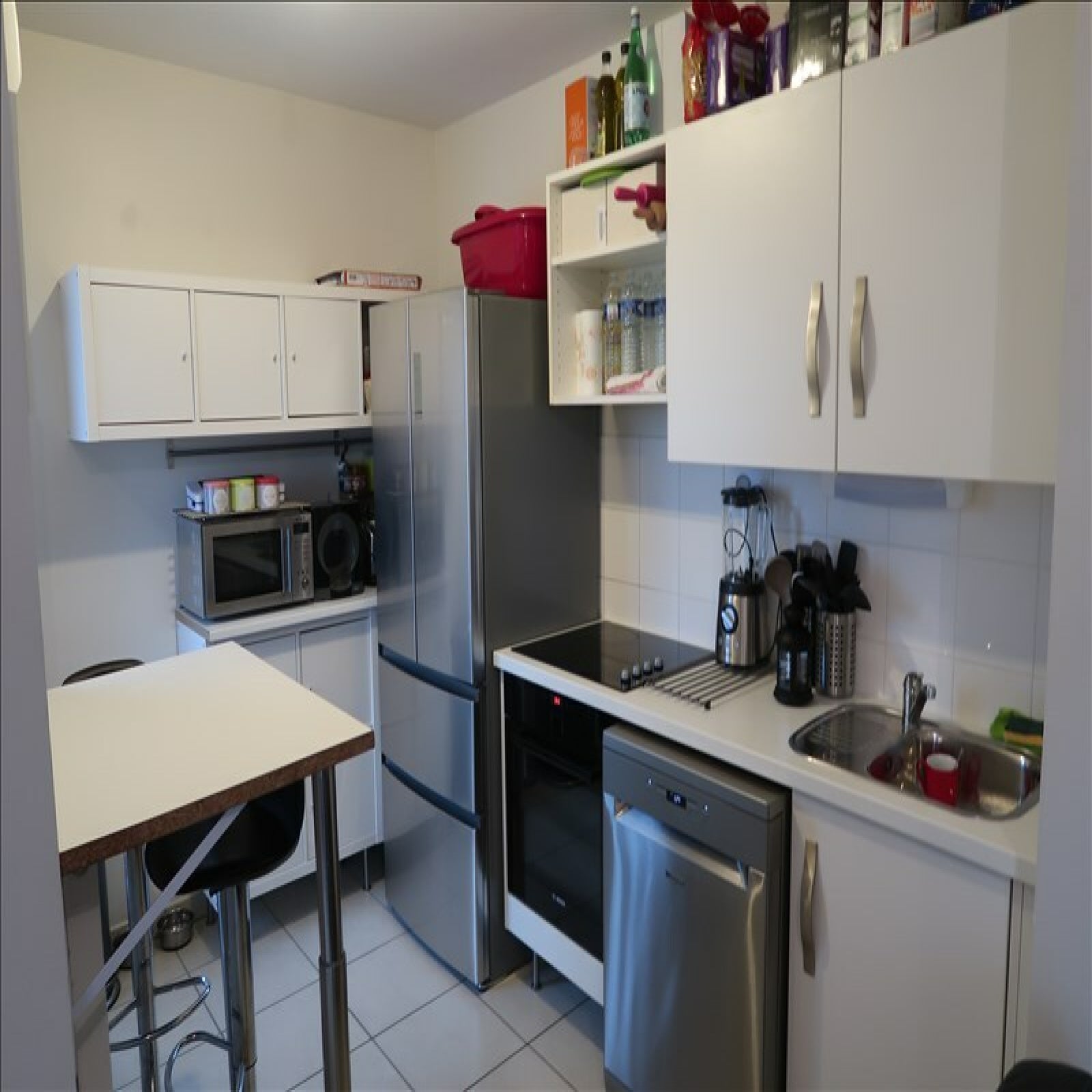 Flat Rue Claude Jusseaud in Sainte-Foy-lès-Lyon