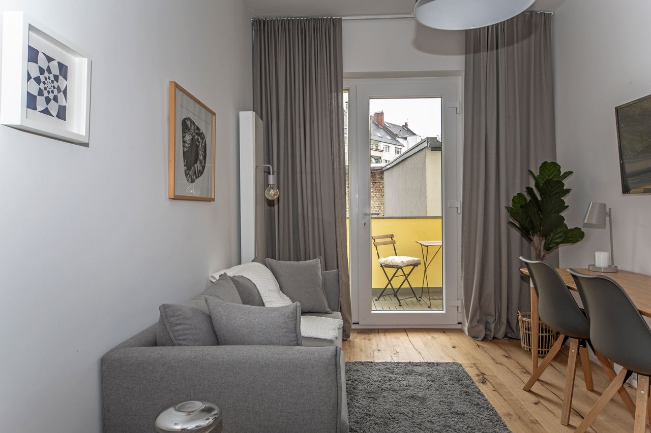 Wohnung Sonnenstraße in Düsseldorf