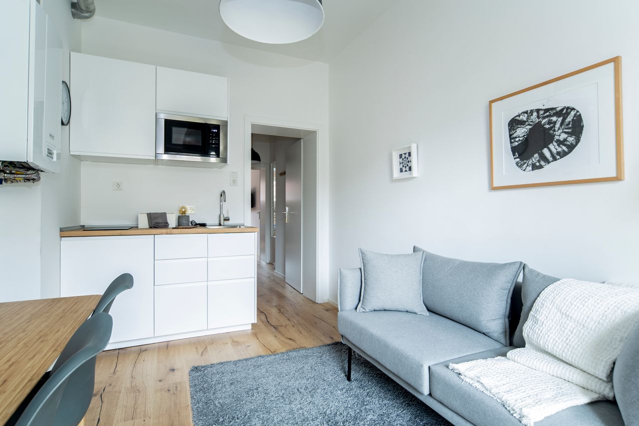 Wohnung Sonnenstraße in Düsseldorf