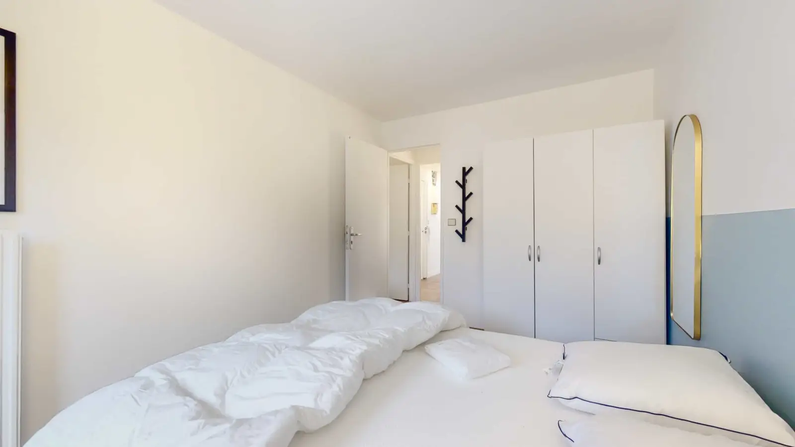 Appartement Esplanade Charles de Gaulle à Nanterre