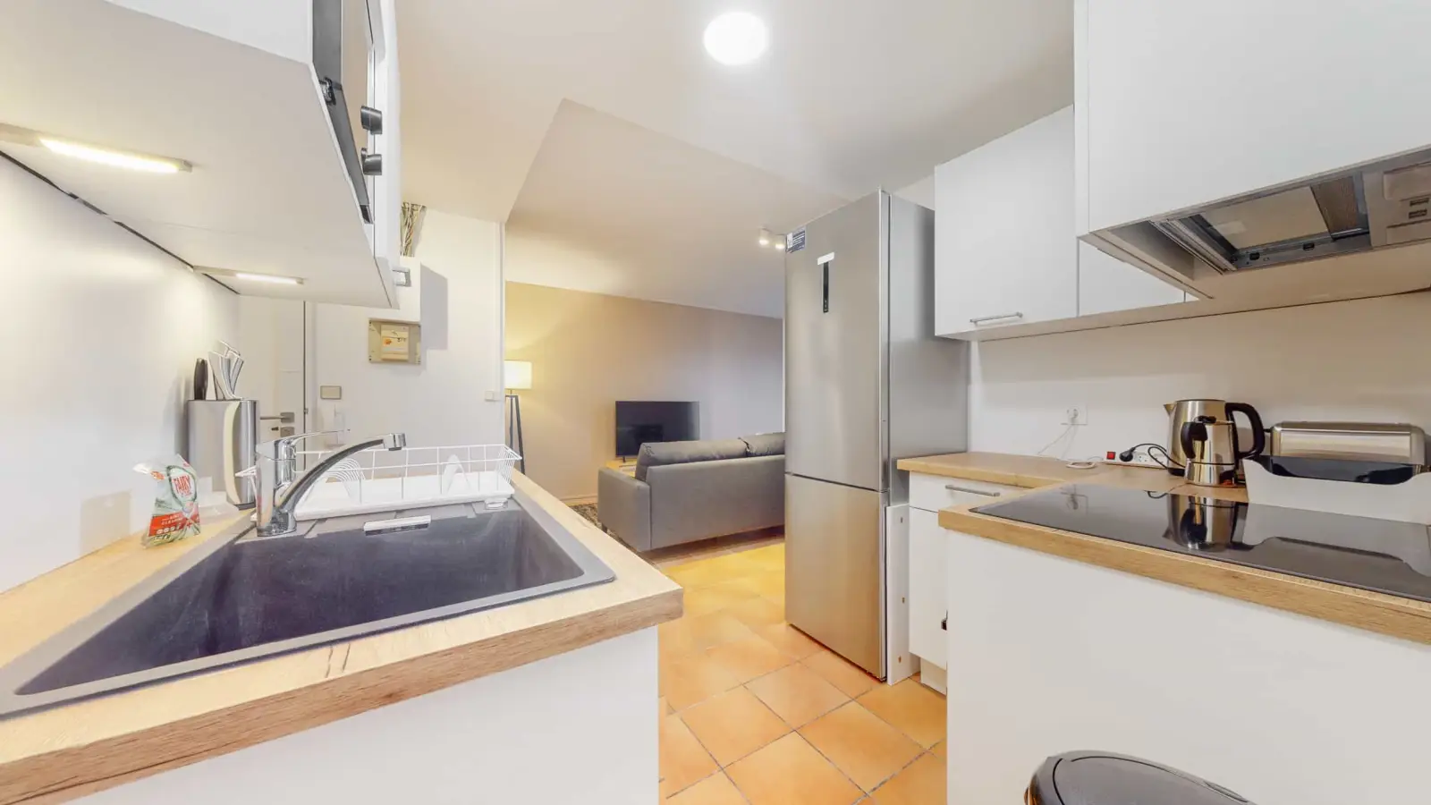 Appartement Esplanade Charles de Gaulle à Nanterre