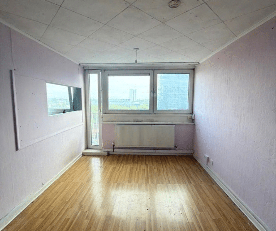 Flat Milburn Lane in Greater London
