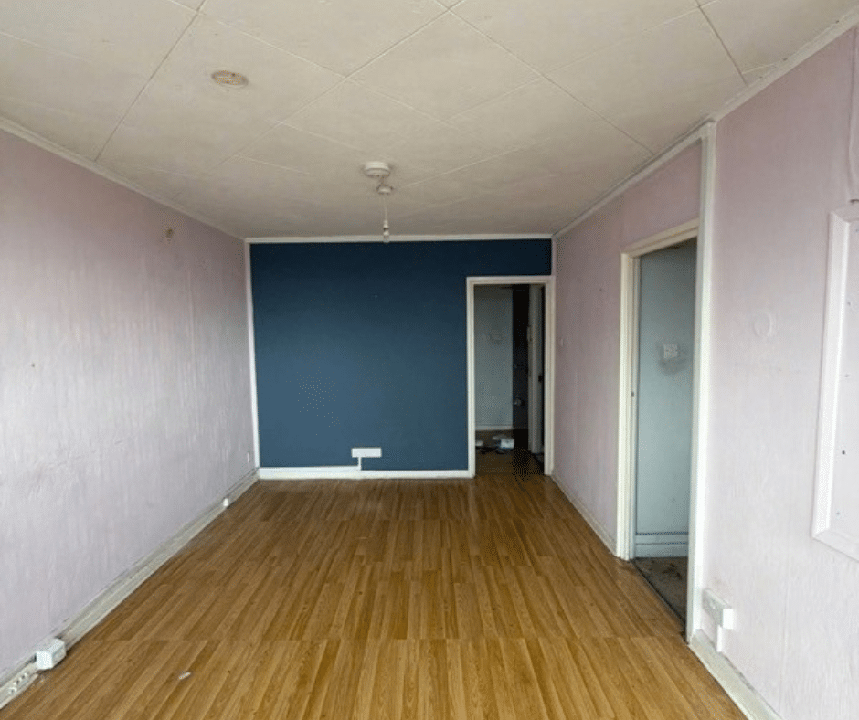 Flat Milburn Lane in Greater London