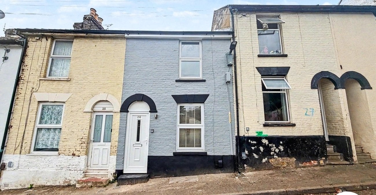 House Cromwell Terrace in Chatham