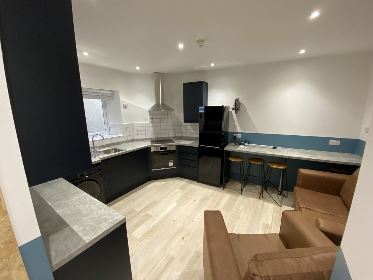 Flat Baldwin Street in Bristol
