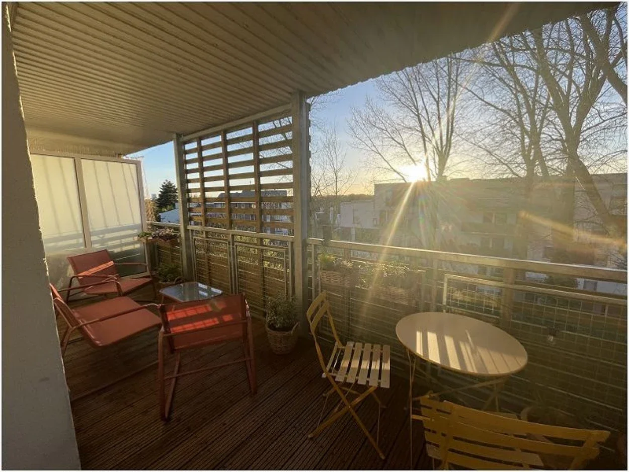 Appartement Rue Georges Maertens à Saint-André-lez-Lille