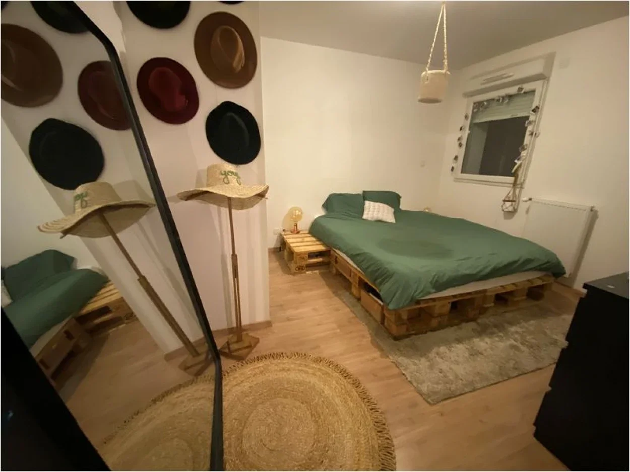 Appartement Rue Georges Maertens à Saint-André-lez-Lille
