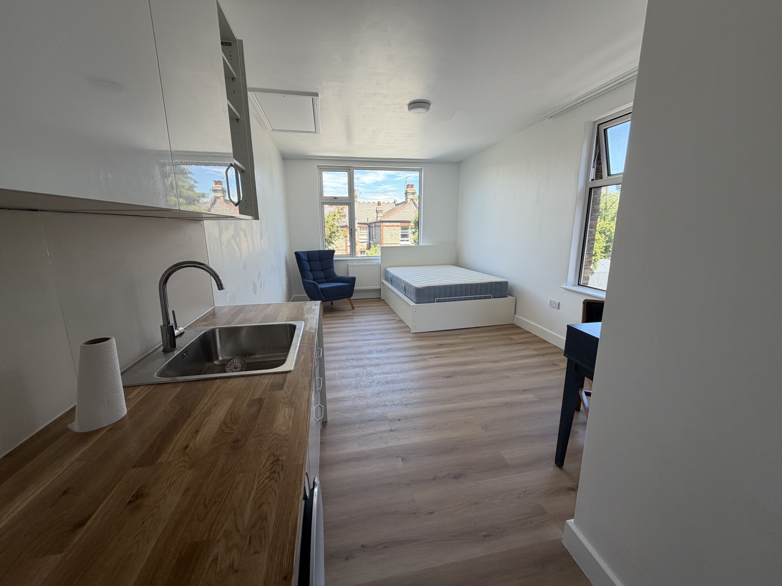 Room Maryland Road in Greater London