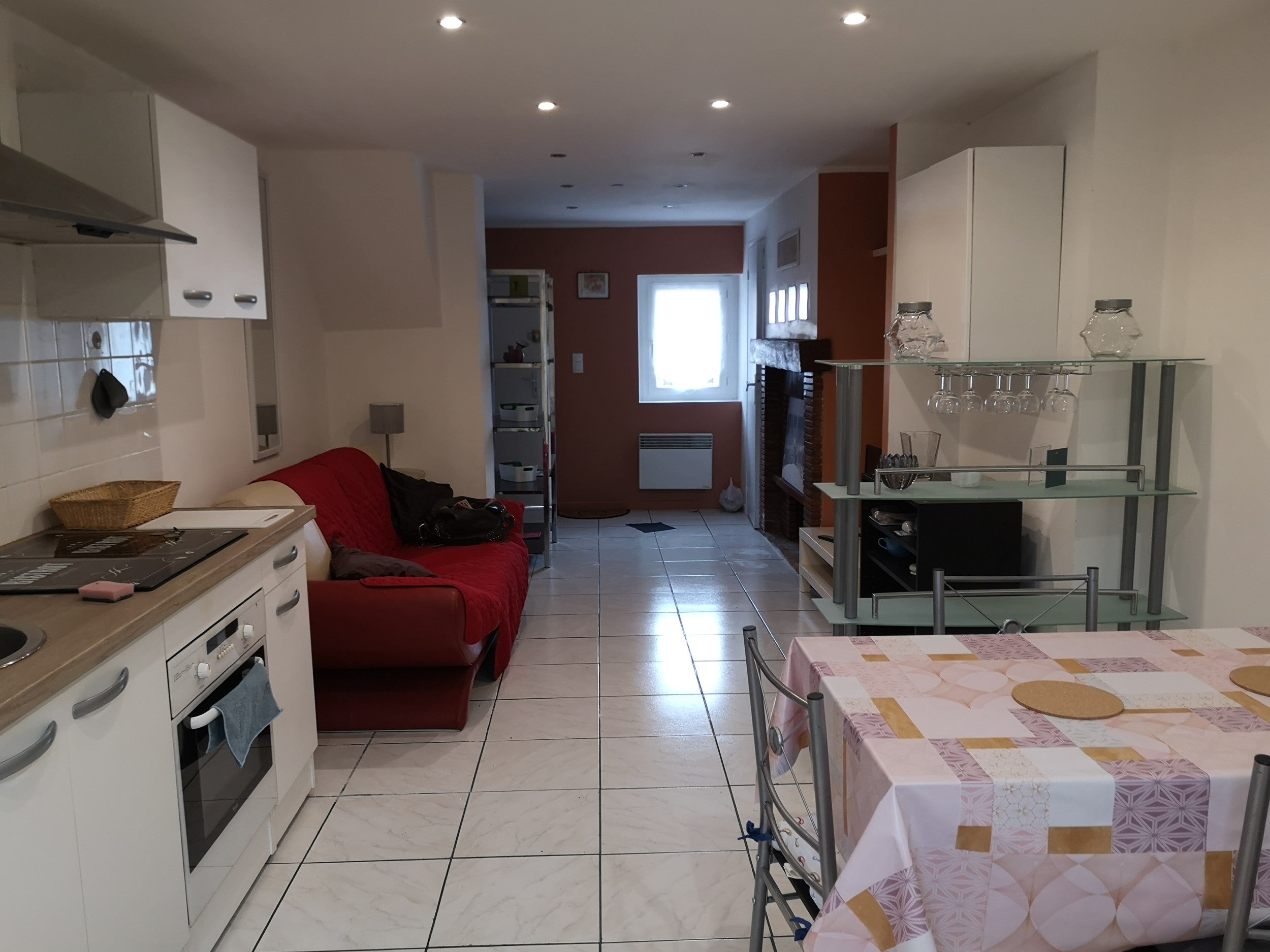 Maison Rue du Fort à Frouzins