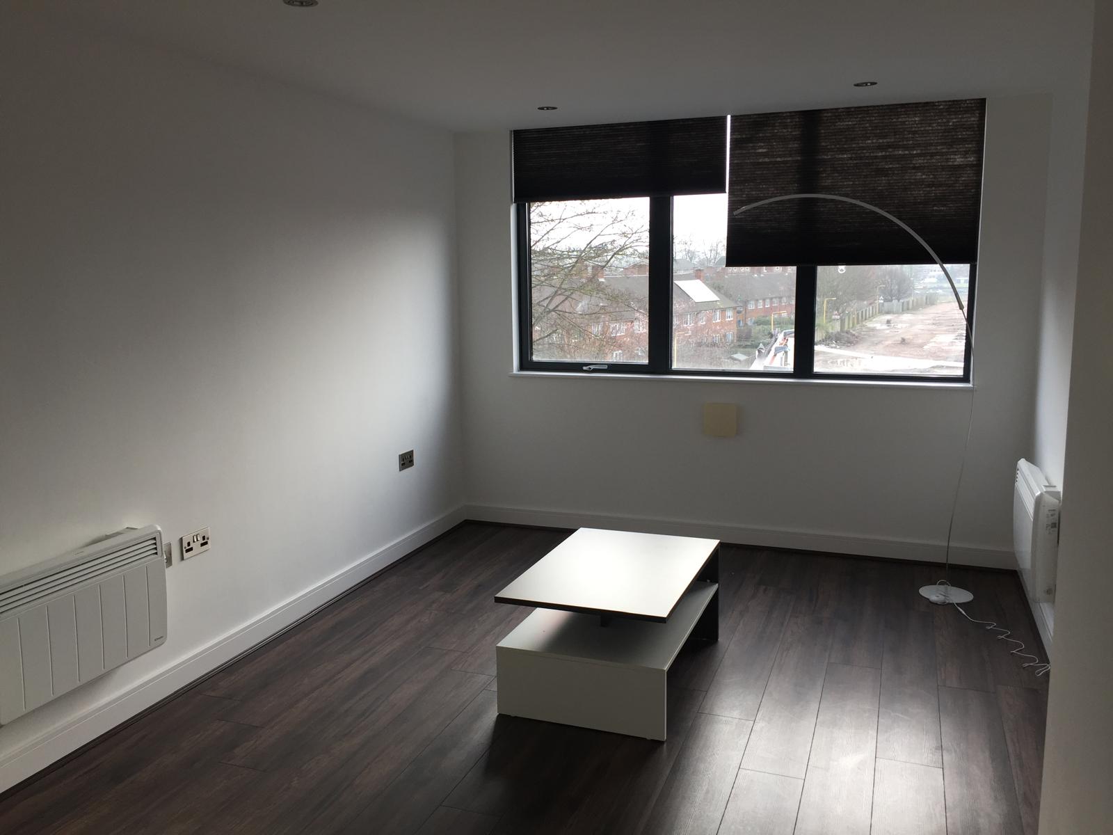 Flat Gooch Street North in Birmingham