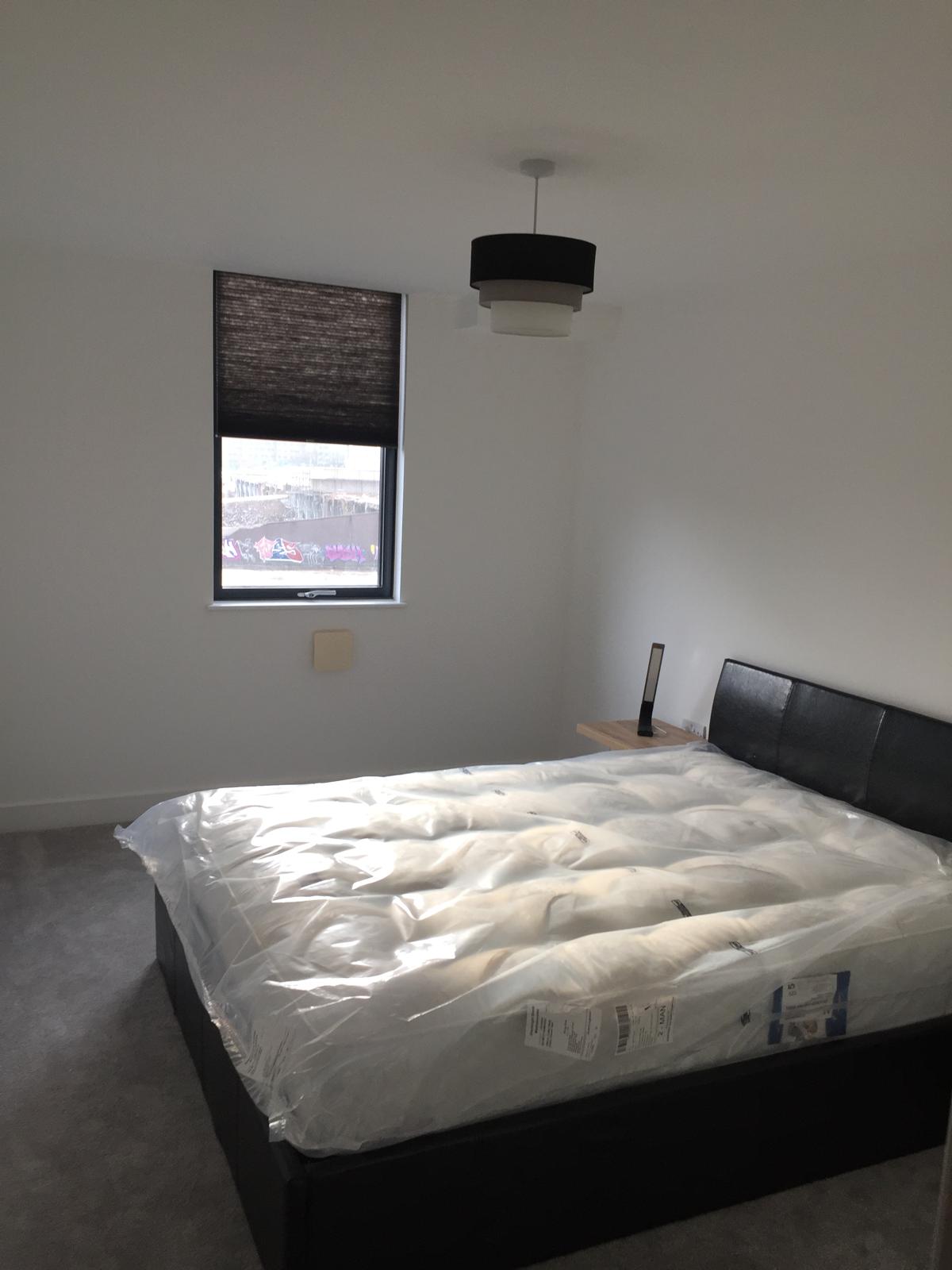 Flat Gooch Street North in Birmingham