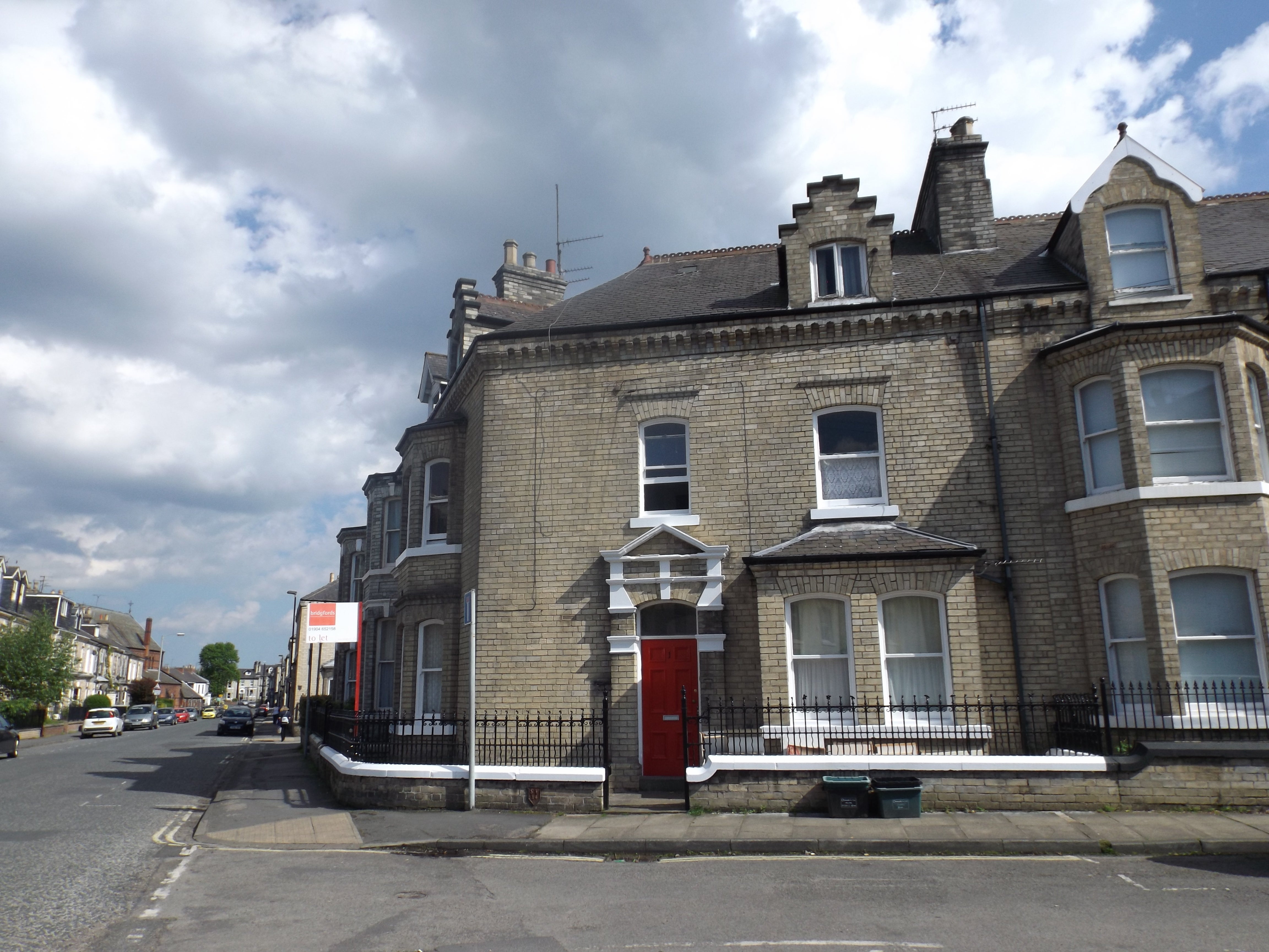 Room Nunthorpe Avenue in York