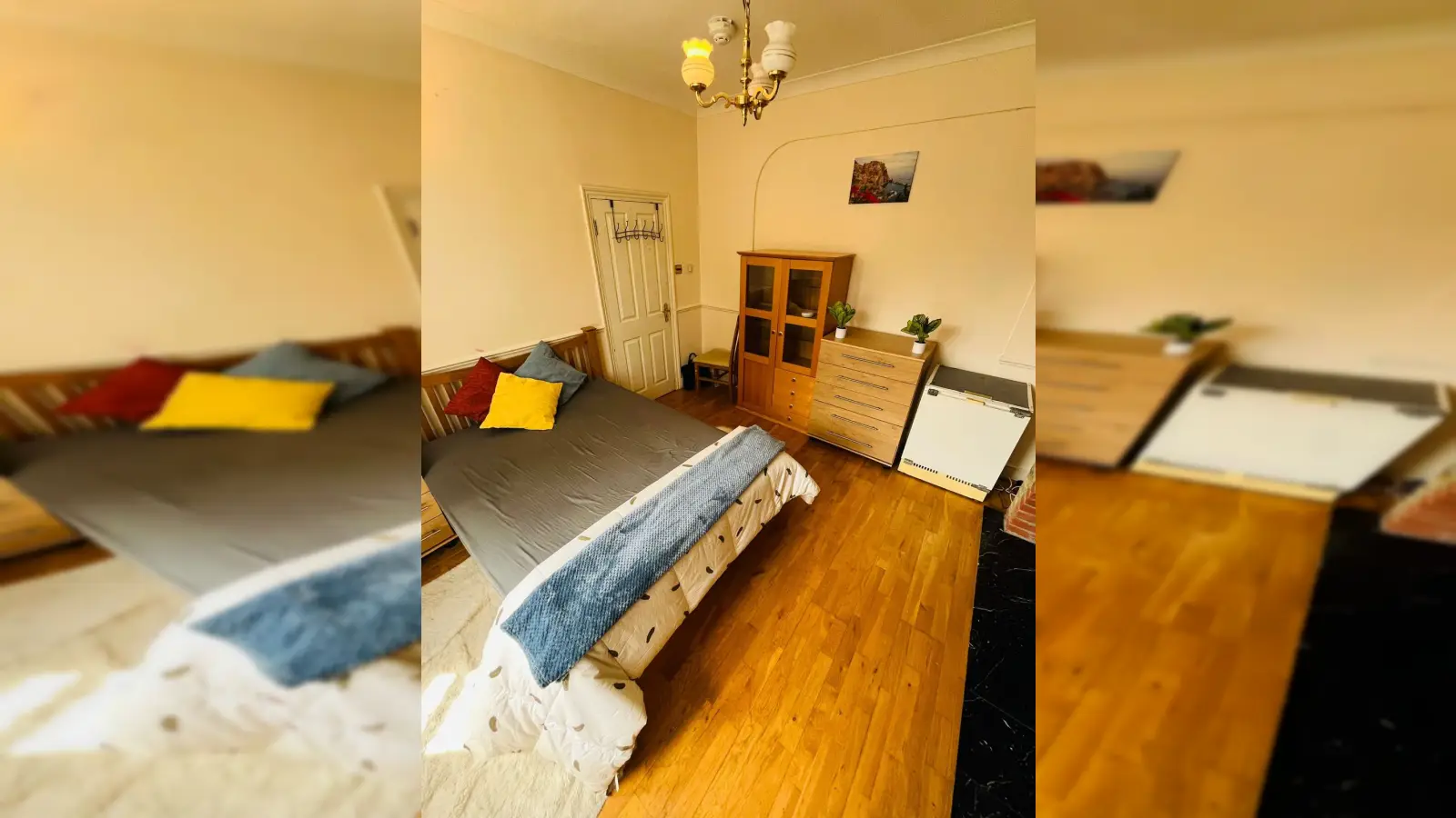 Room Parry Road in City of Westminster