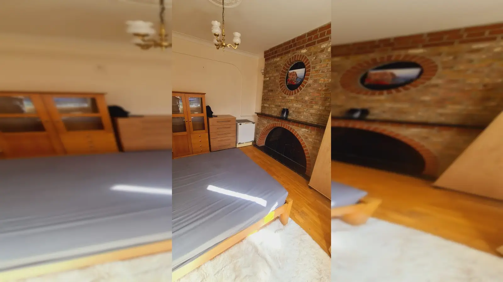 Flat Ferrers Road in Greater London
