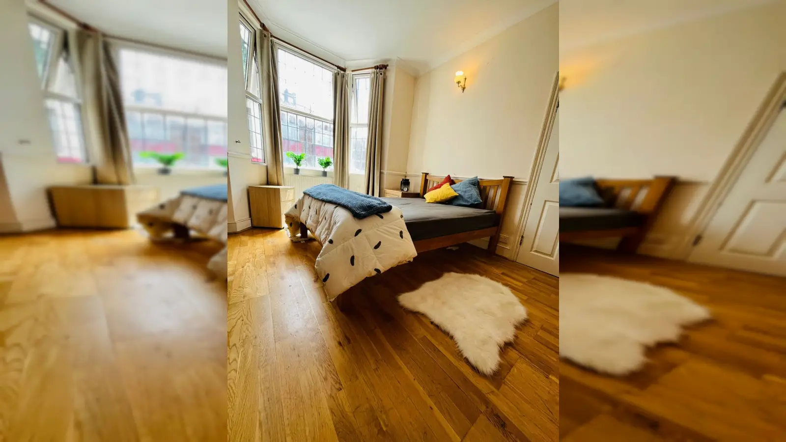 Room Parry Road in City of Westminster