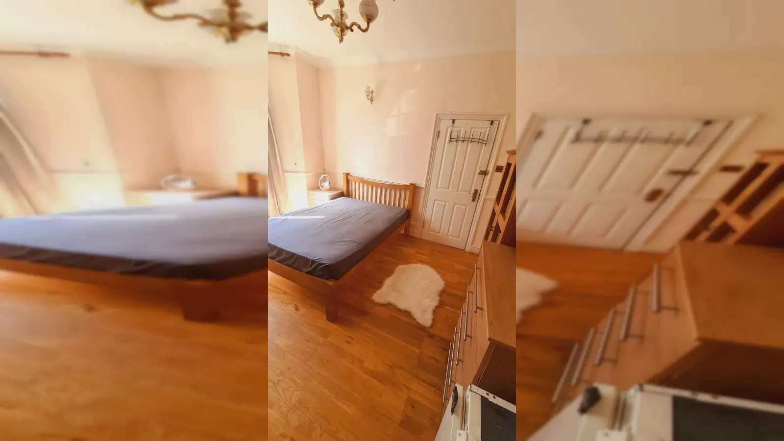 Flat Ferrers Road in Greater London