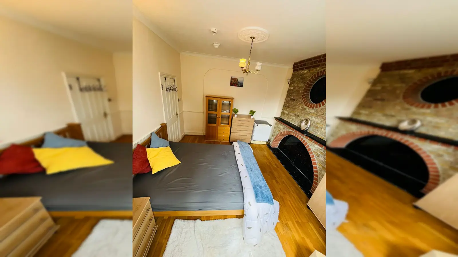Room Parry Road in City of Westminster