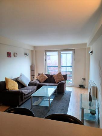 Flat Wharton Court in Chester