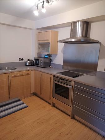 Flat Wharton Court in Chester