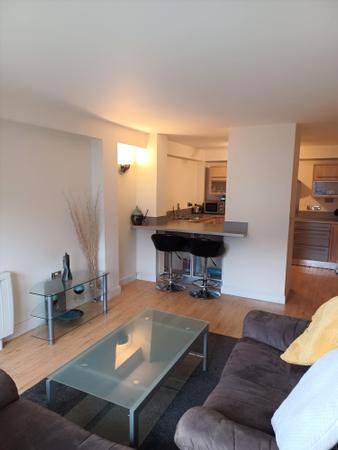 Flat Wharton Court in Chester