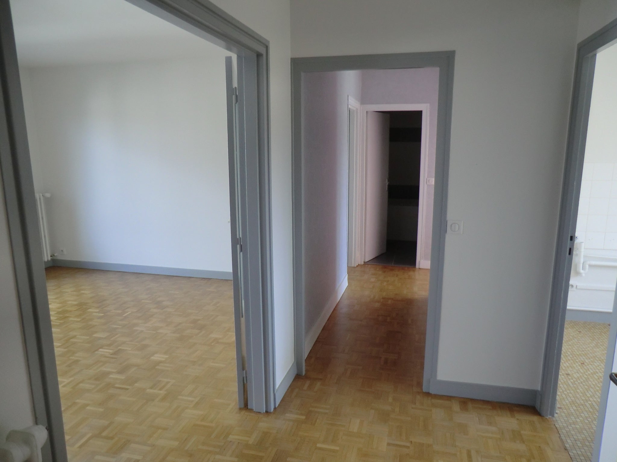 Appartement Rue Jules Valles à Limoges