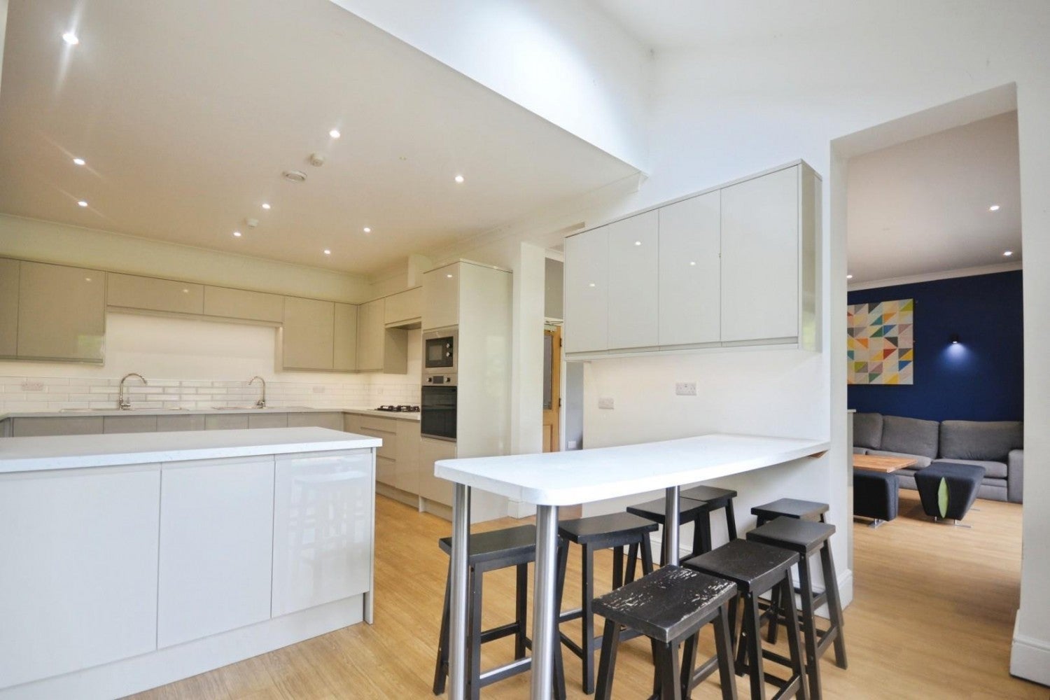 Flat Addington Road in Reading