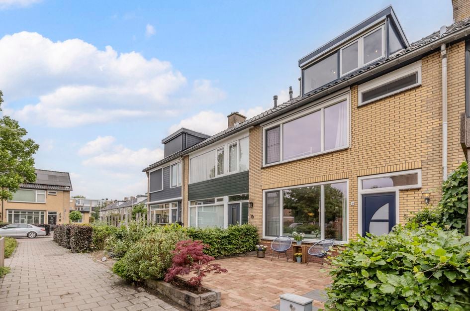 Huis Populierenhof 18 in Bodegraven