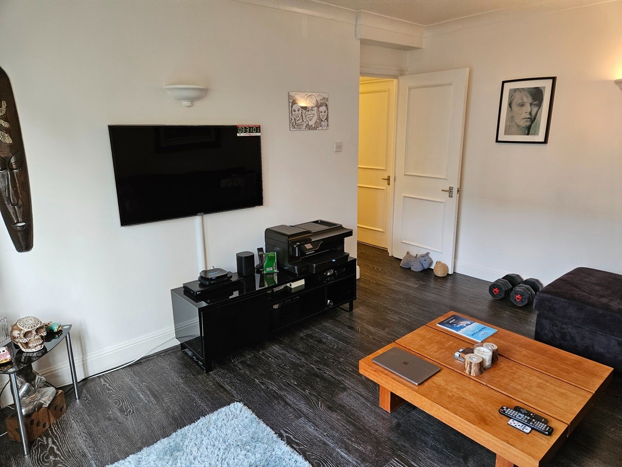 Flat Littlestone Close in Greater London