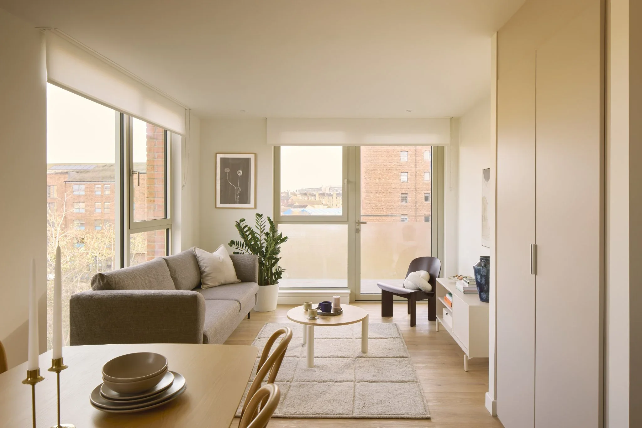 Flat Fyfe Way in Edinburgh
