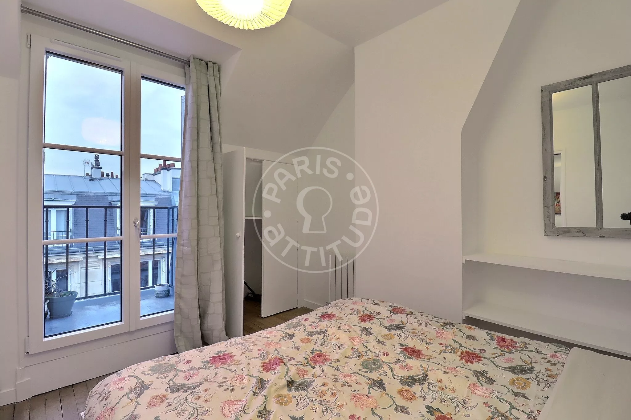 Appartement Rue de Chantilly à Paris