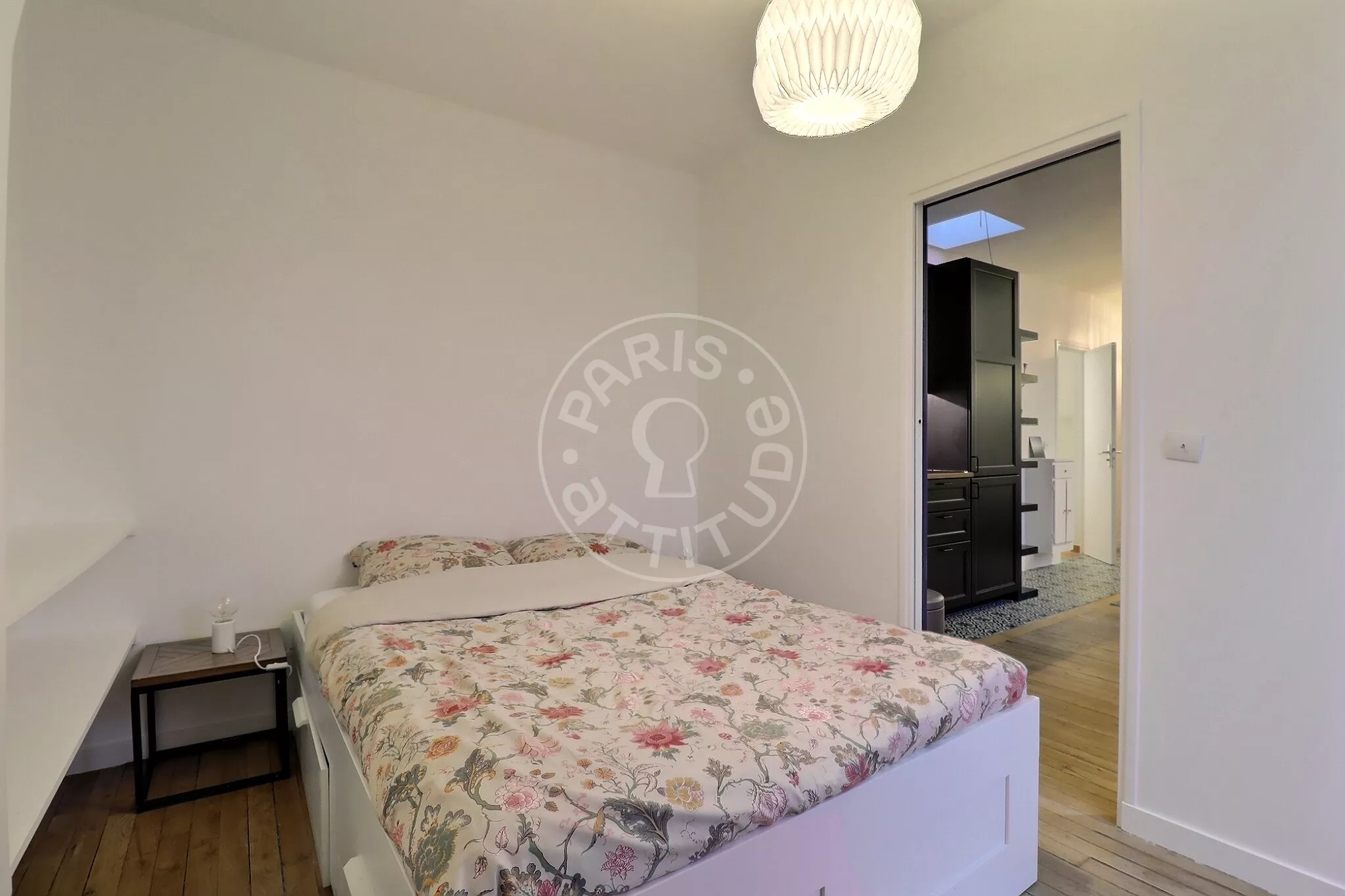 Appartement Rue de Chantilly à Paris