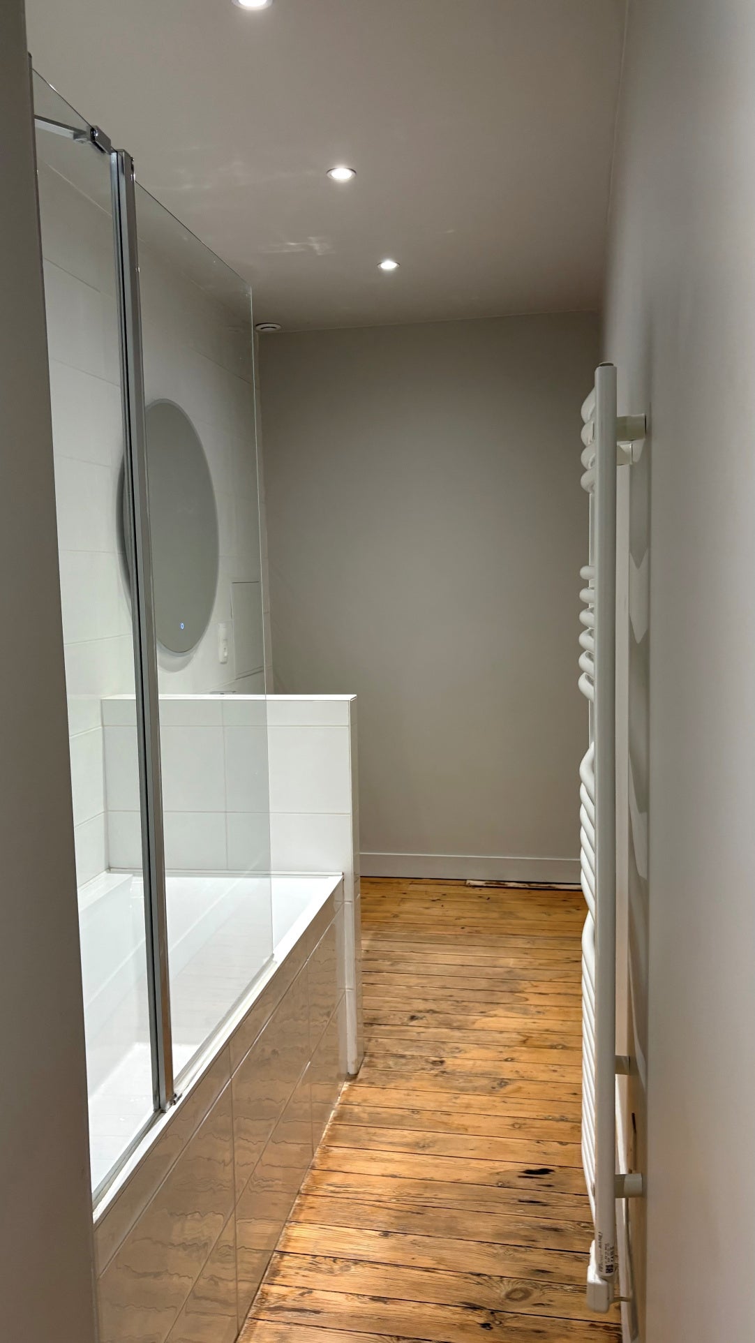 Flat Quai des Chartrons in Bordeaux