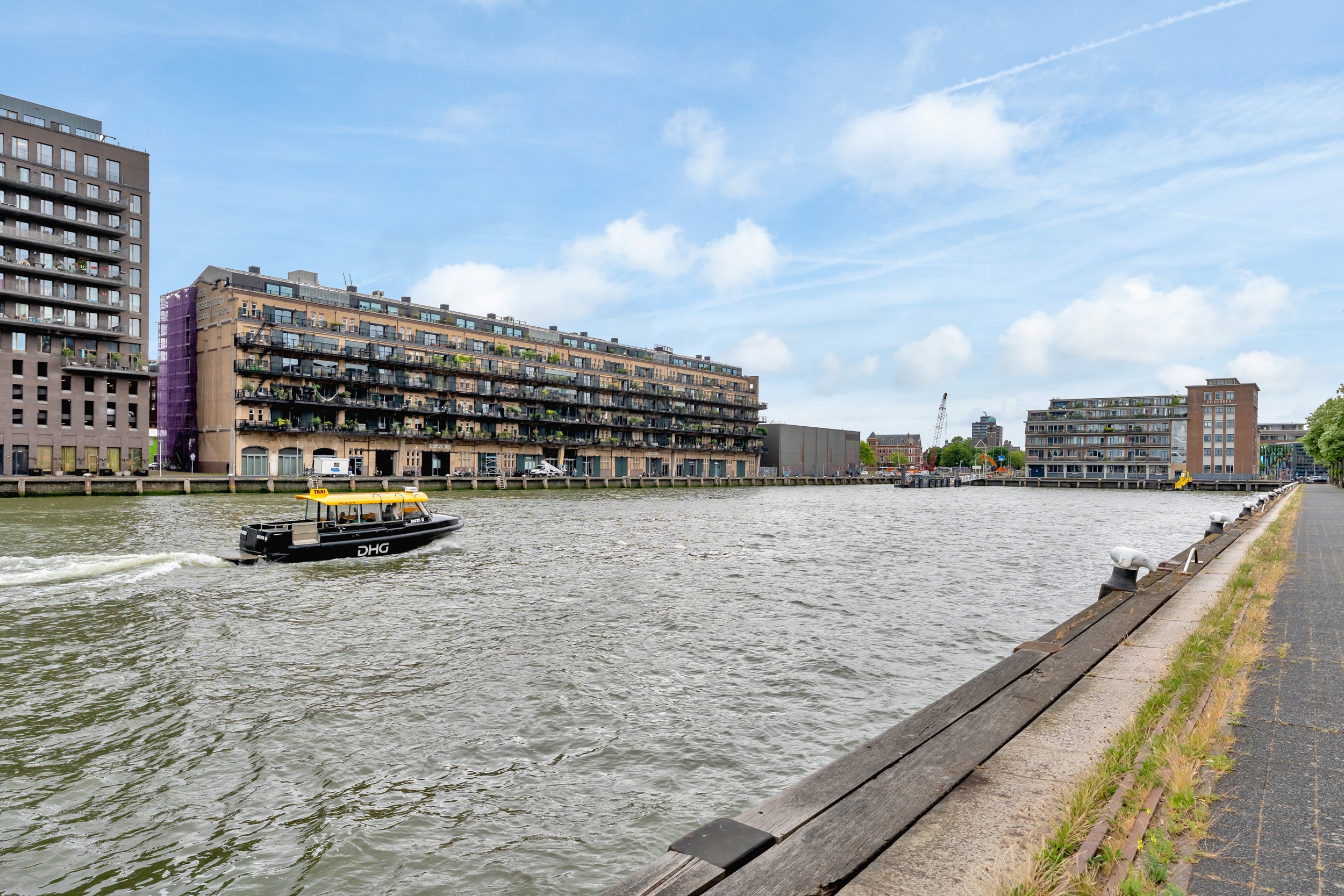 Appartement Lloydstraat 188 in Rotterdam