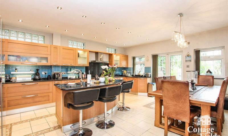 House Wynchgate in Greater London