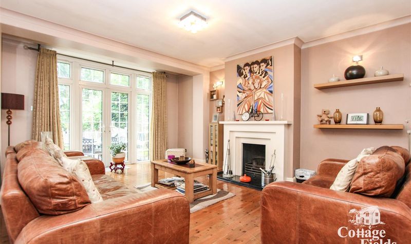 House Wynchgate in Greater London